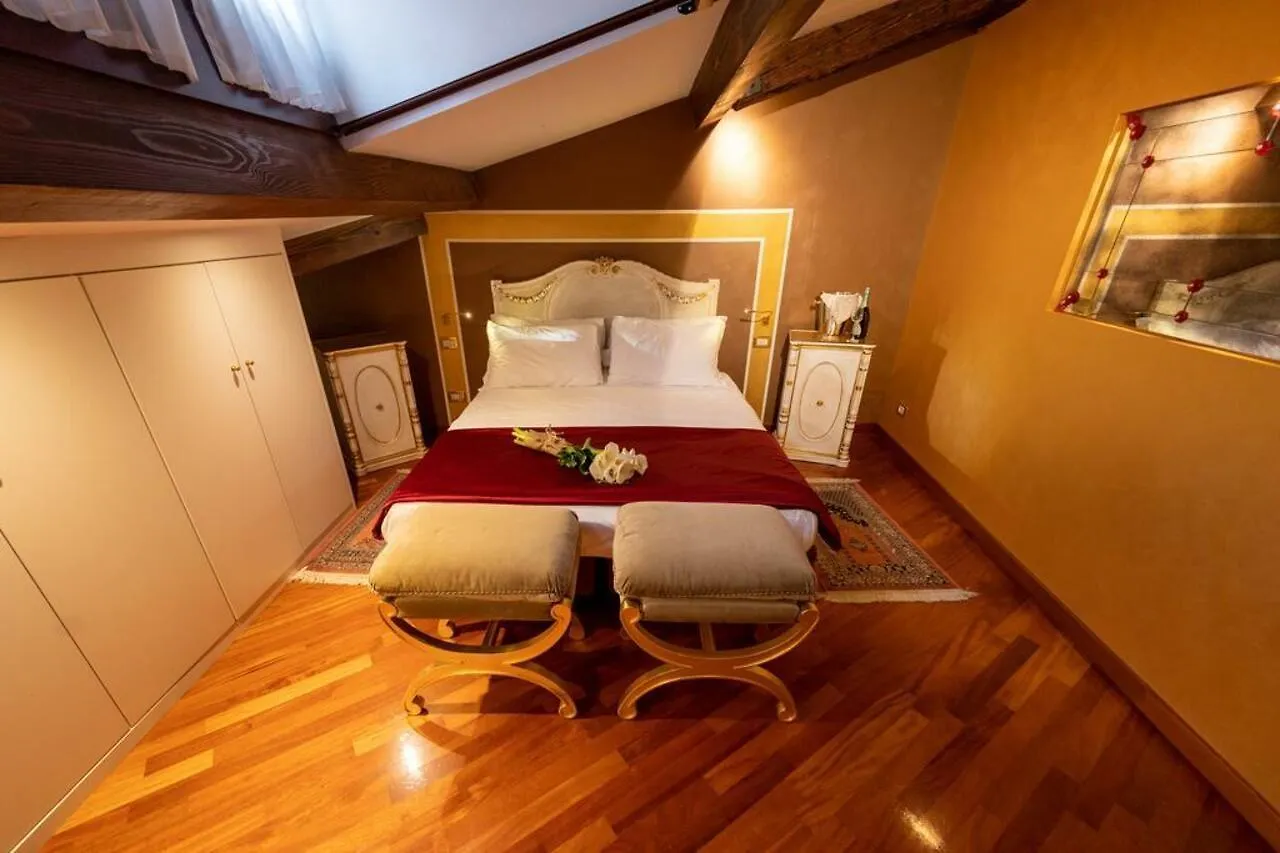 Ca' Dell'Arte Suite Venezia