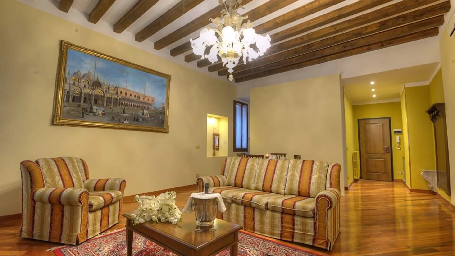 Appartamento Ca' Dell'Arte Suite Venezia Italia