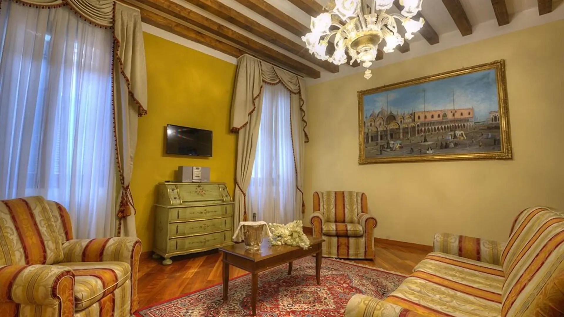 Ca' Dell'Arte Suite Venezia