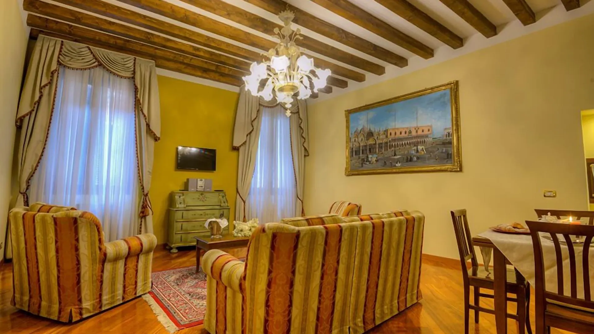 Ca' Dell'Arte Suite Venezia