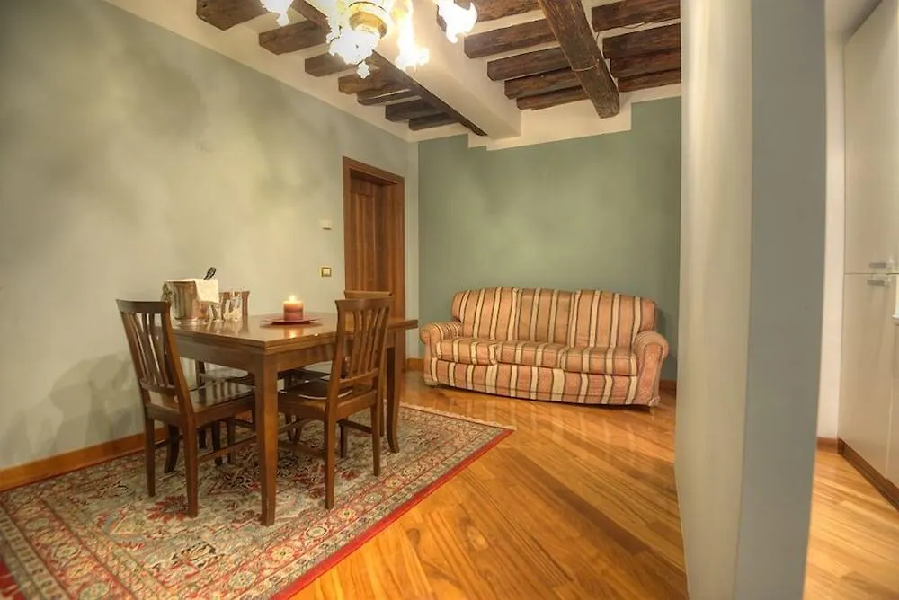 Appartamento Ca' Dell'Arte Suite Venezia Italia
