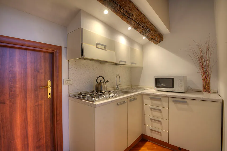 Appartamento Ca' Dell'Arte Suite Venezia
