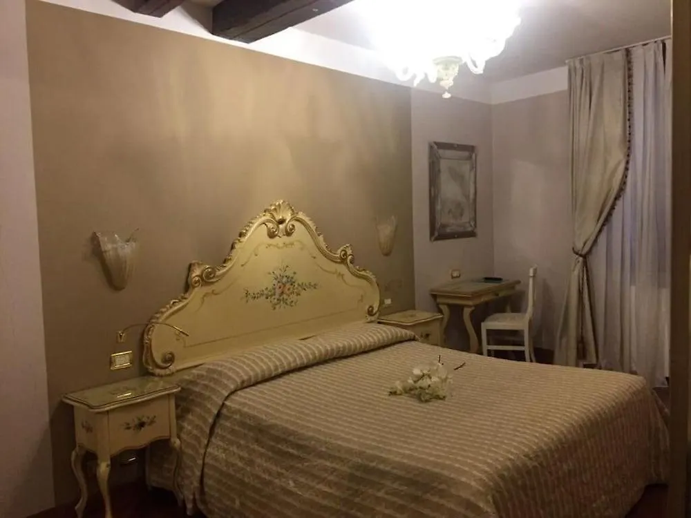Ca' Dell'Arte Suite Benátky Itálie