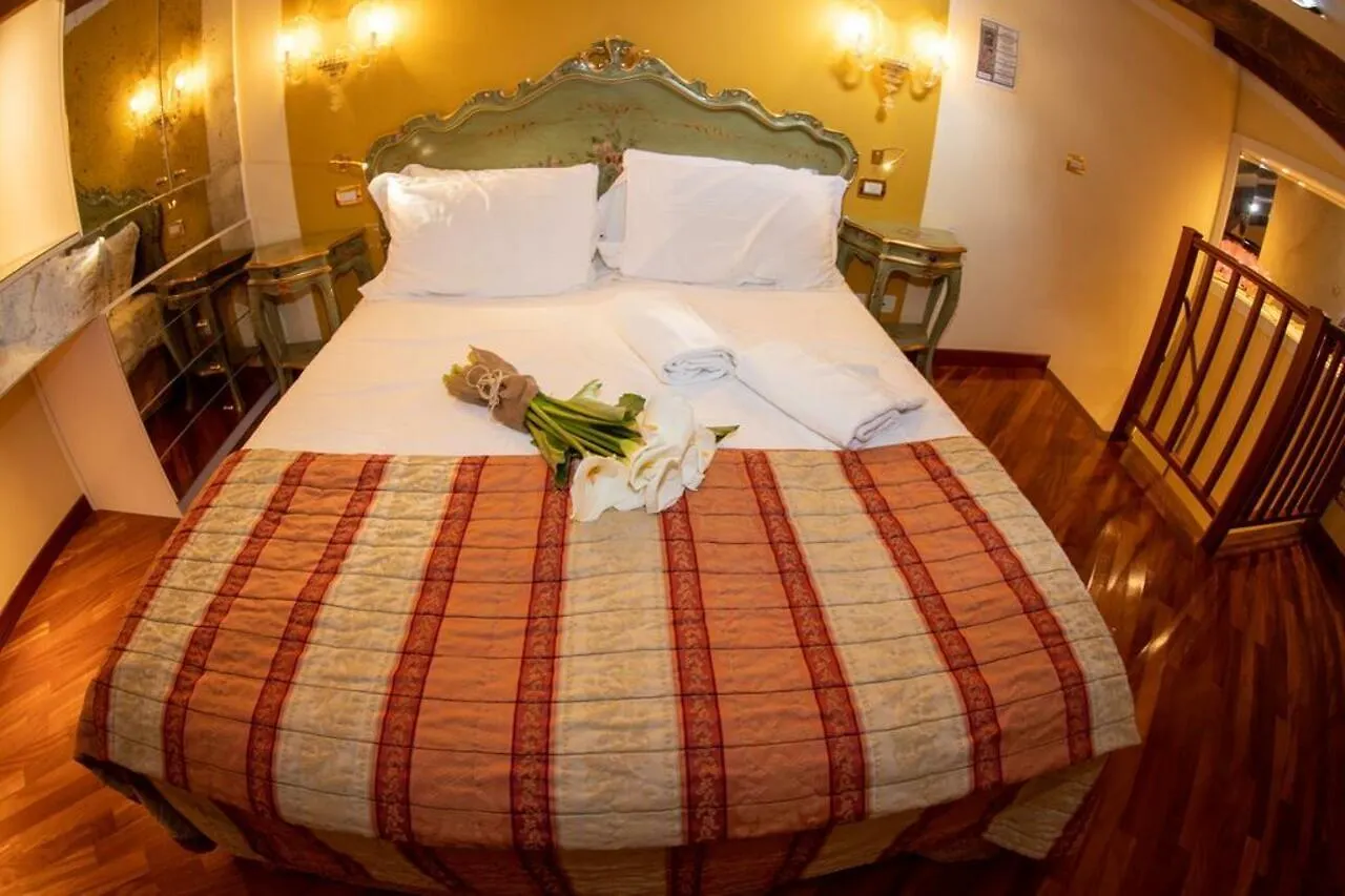 Apartment Ca' Dell'Arte Suite Venice