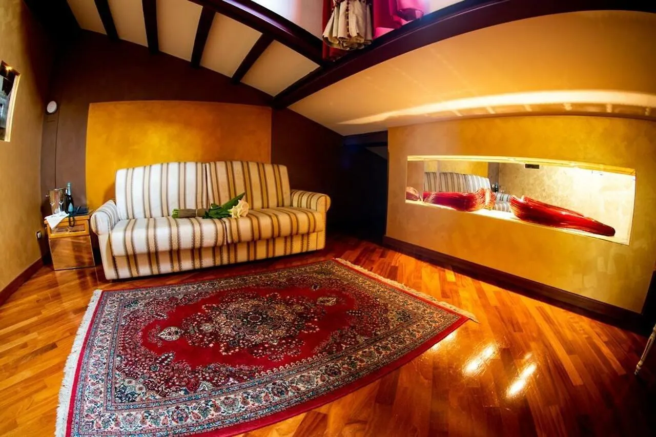 Ca' Dell'Arte Suite Venice Italy